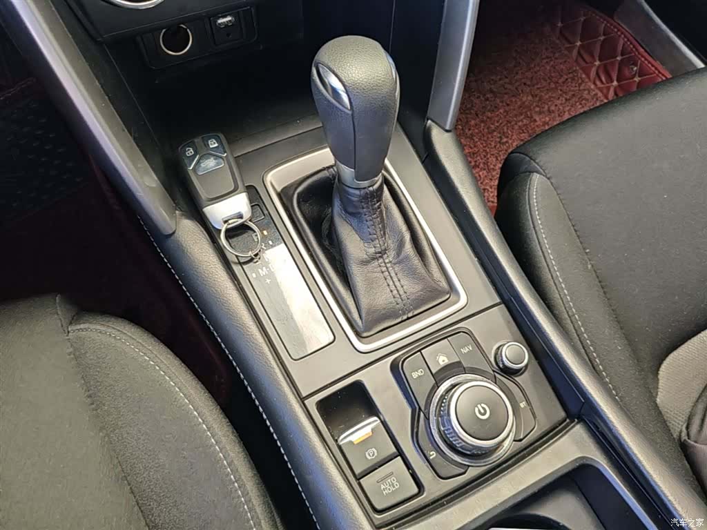 Mazda CX-4, 2018 14