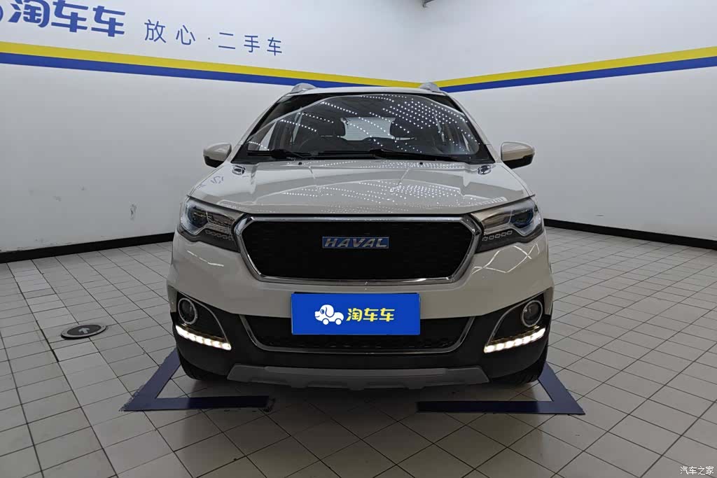 Haval H1, 2016 2