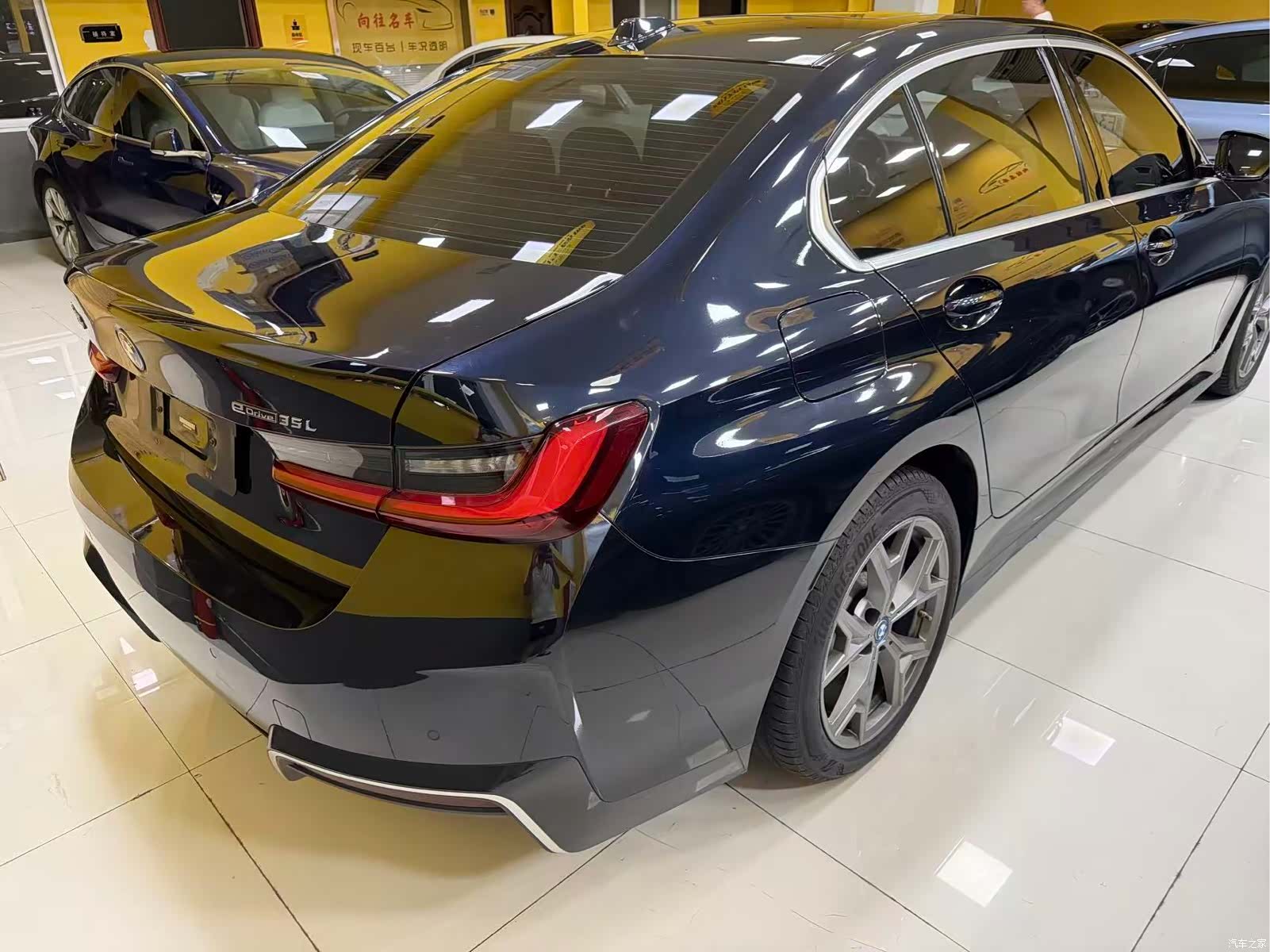 BMW i3, 2022 8