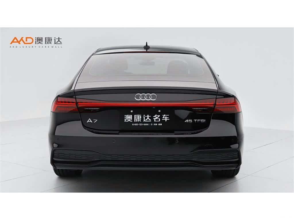Audi A7, 2023 4