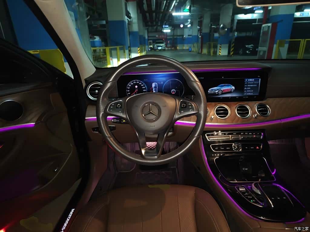 Mercedes-Benz E-Class, 2017 6