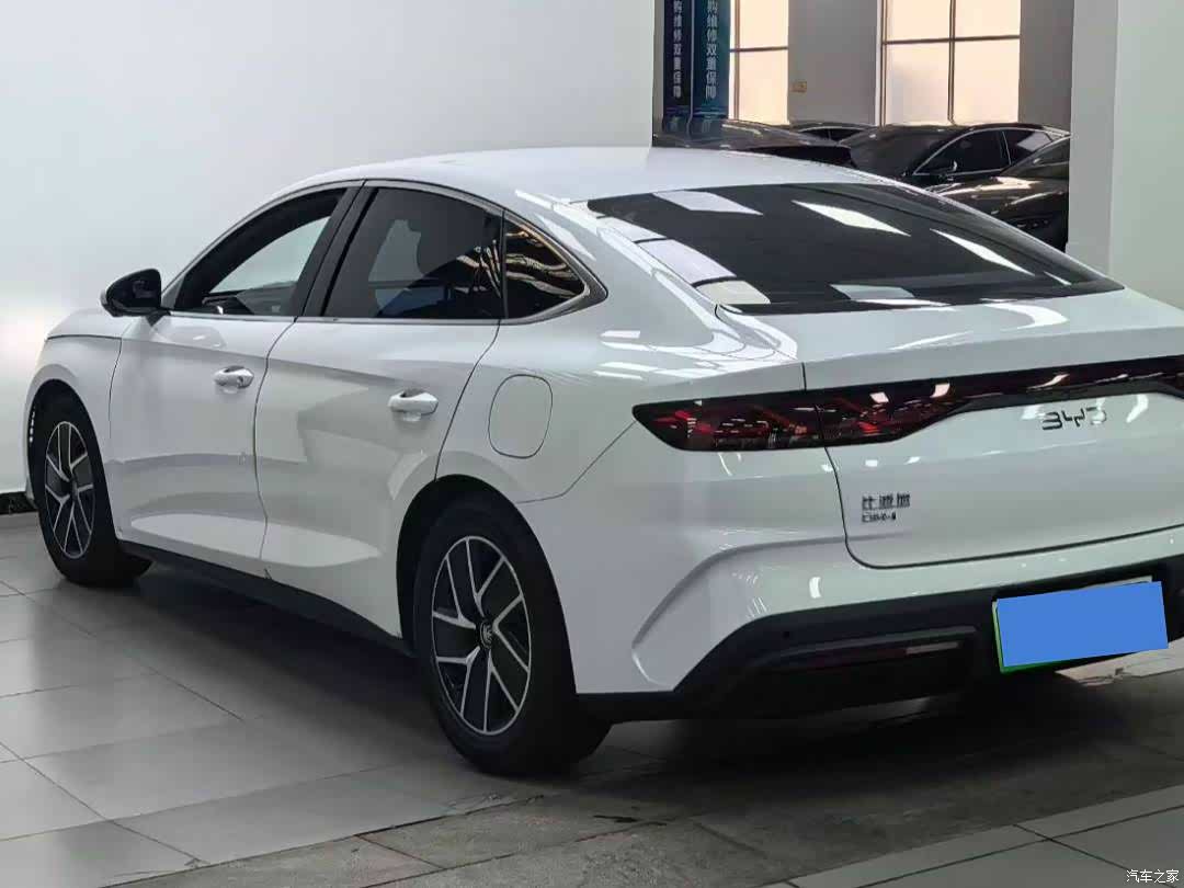 BYD Qin, 2024 7