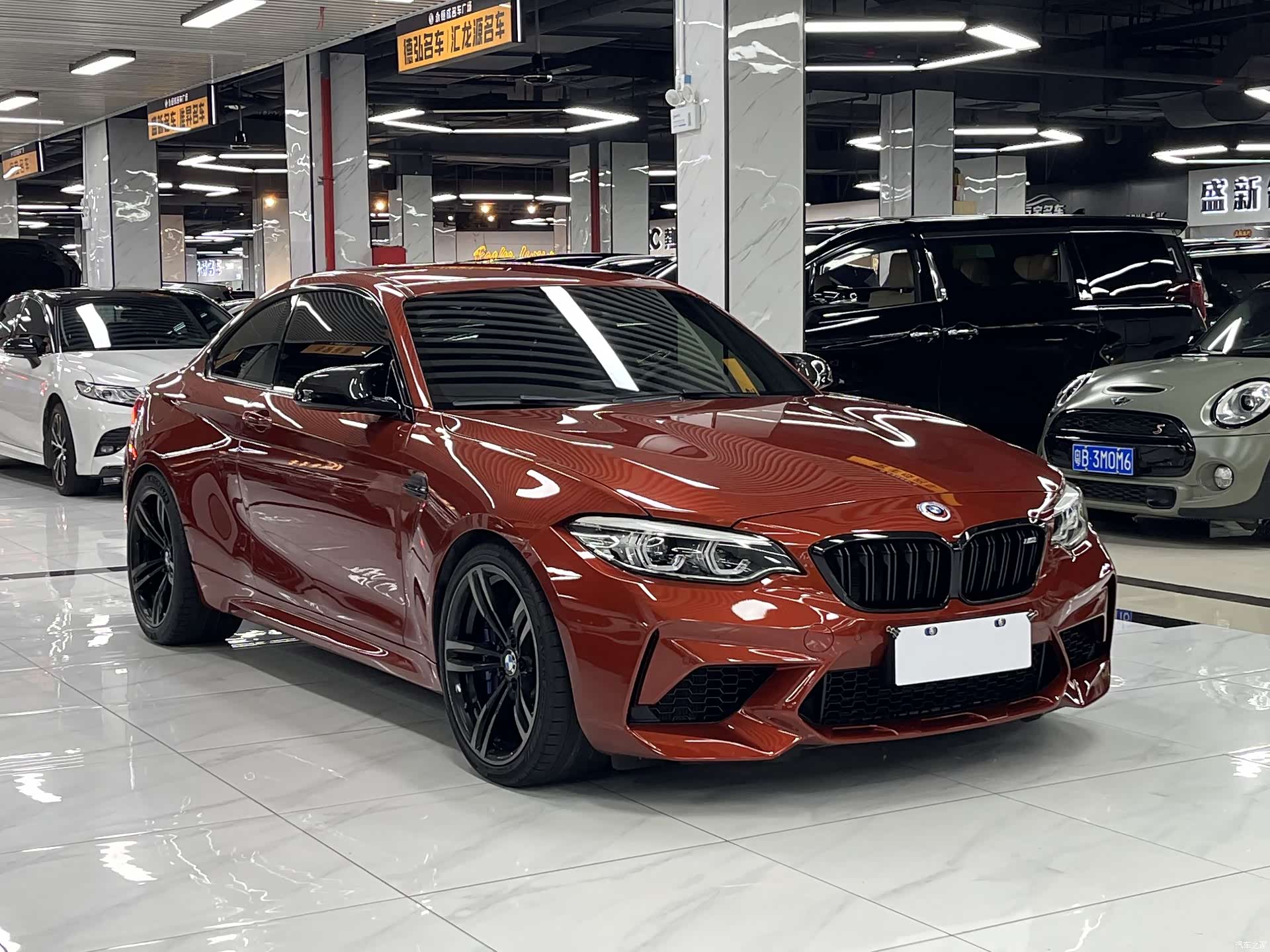 BMW M2, 2019 3