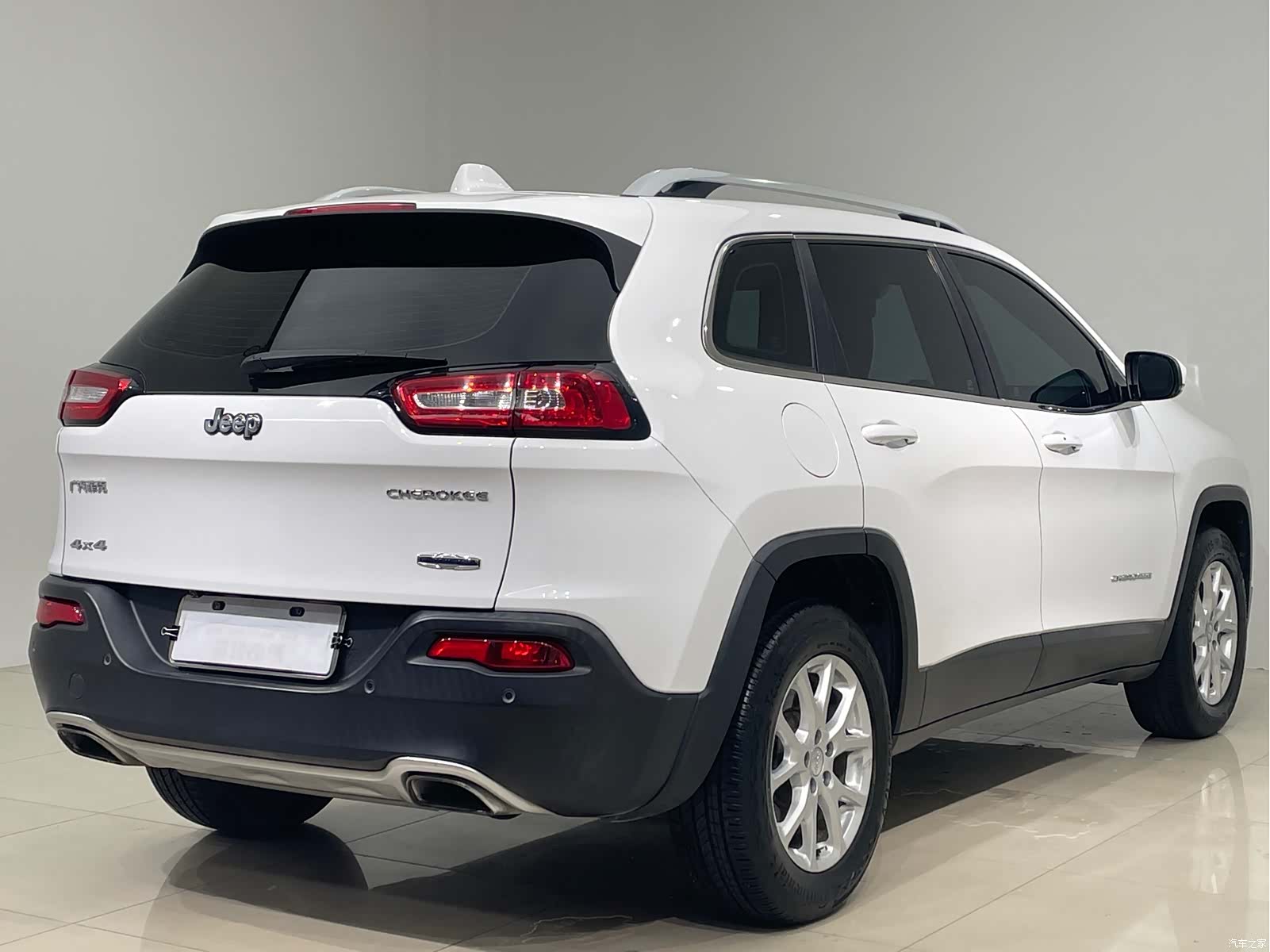 Jeep Cherokee, 2017 7