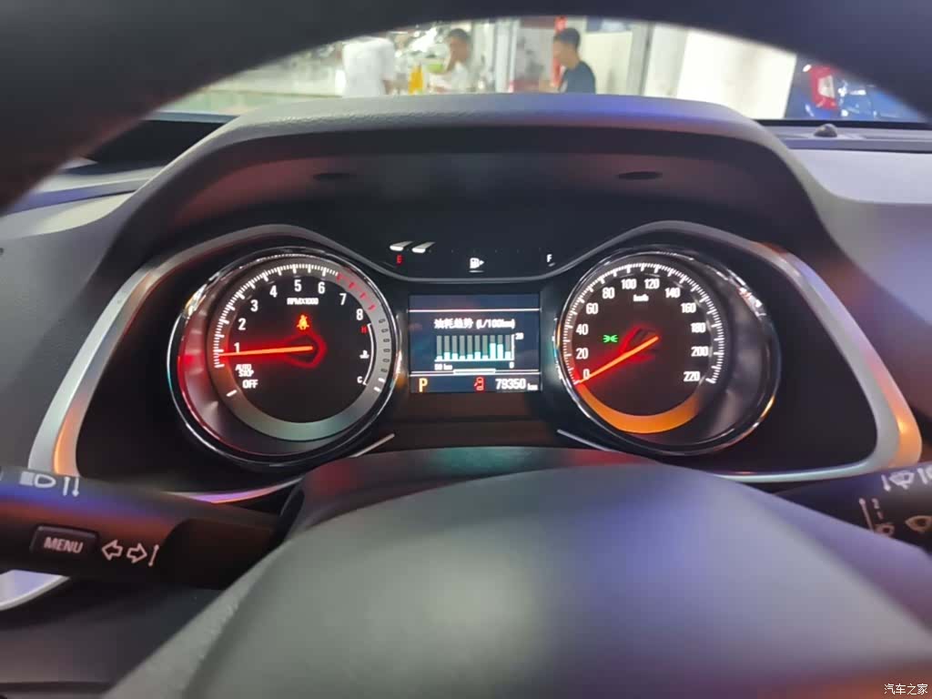 Chevrolet Redline, 2019 12