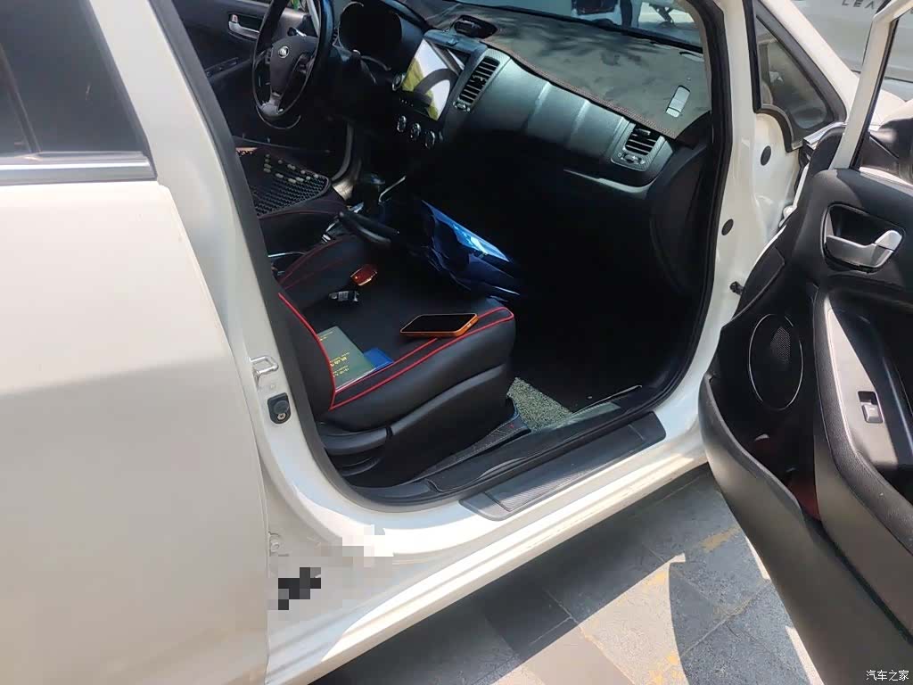 Kia K3, 2016 20