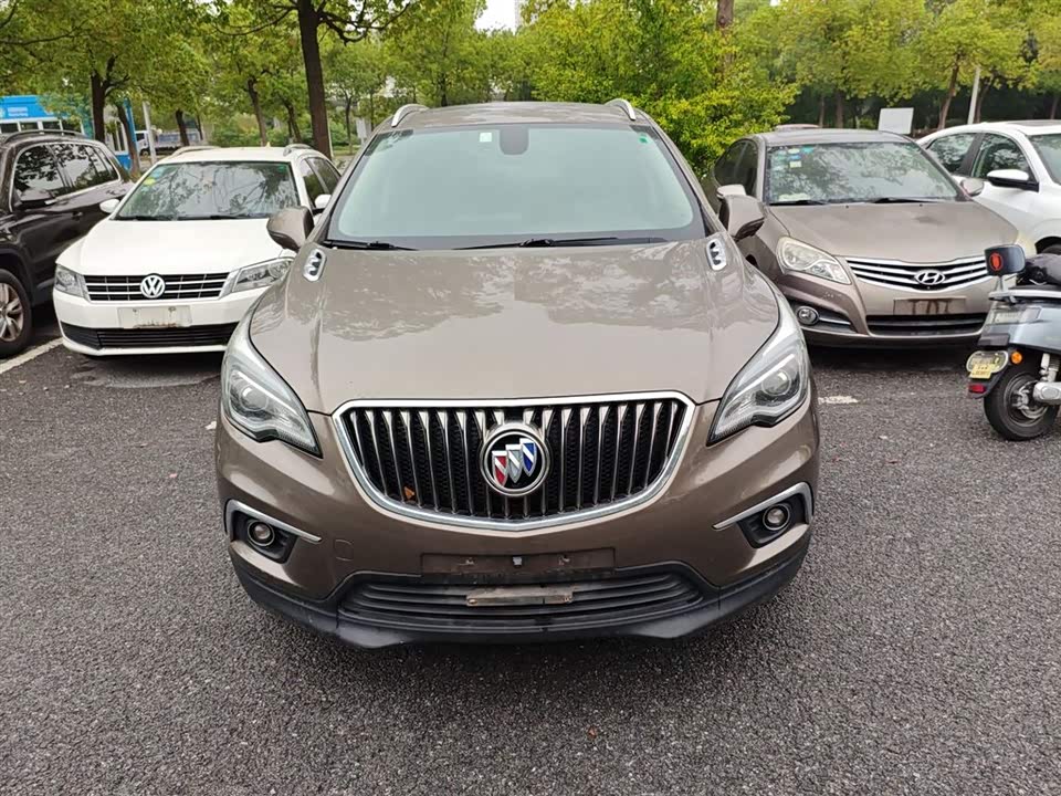 Buick Angkewei Plus