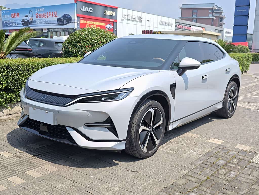 BYD Song L EV