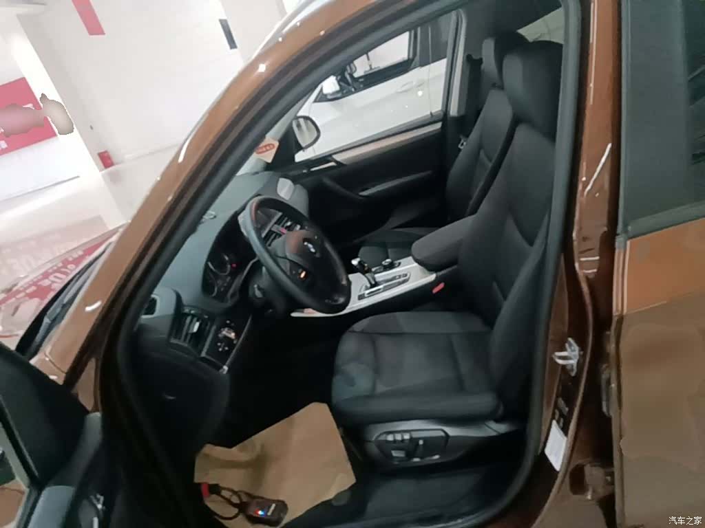 BMW X3, 2016 15