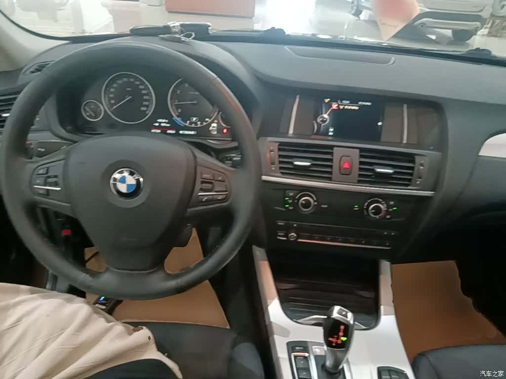 BMW X3, 2016 10
