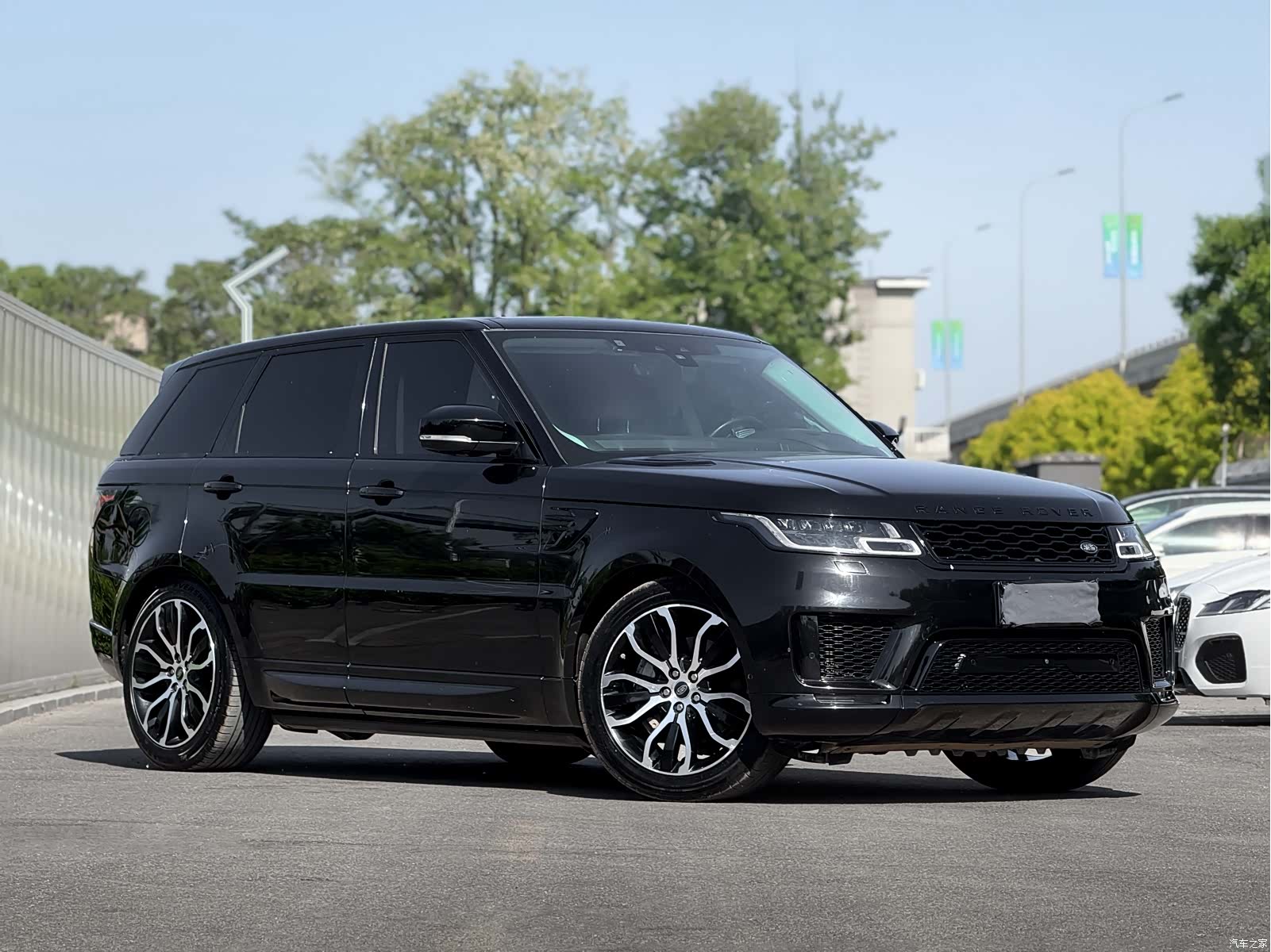 Land Rover Range Rover, 2021 3