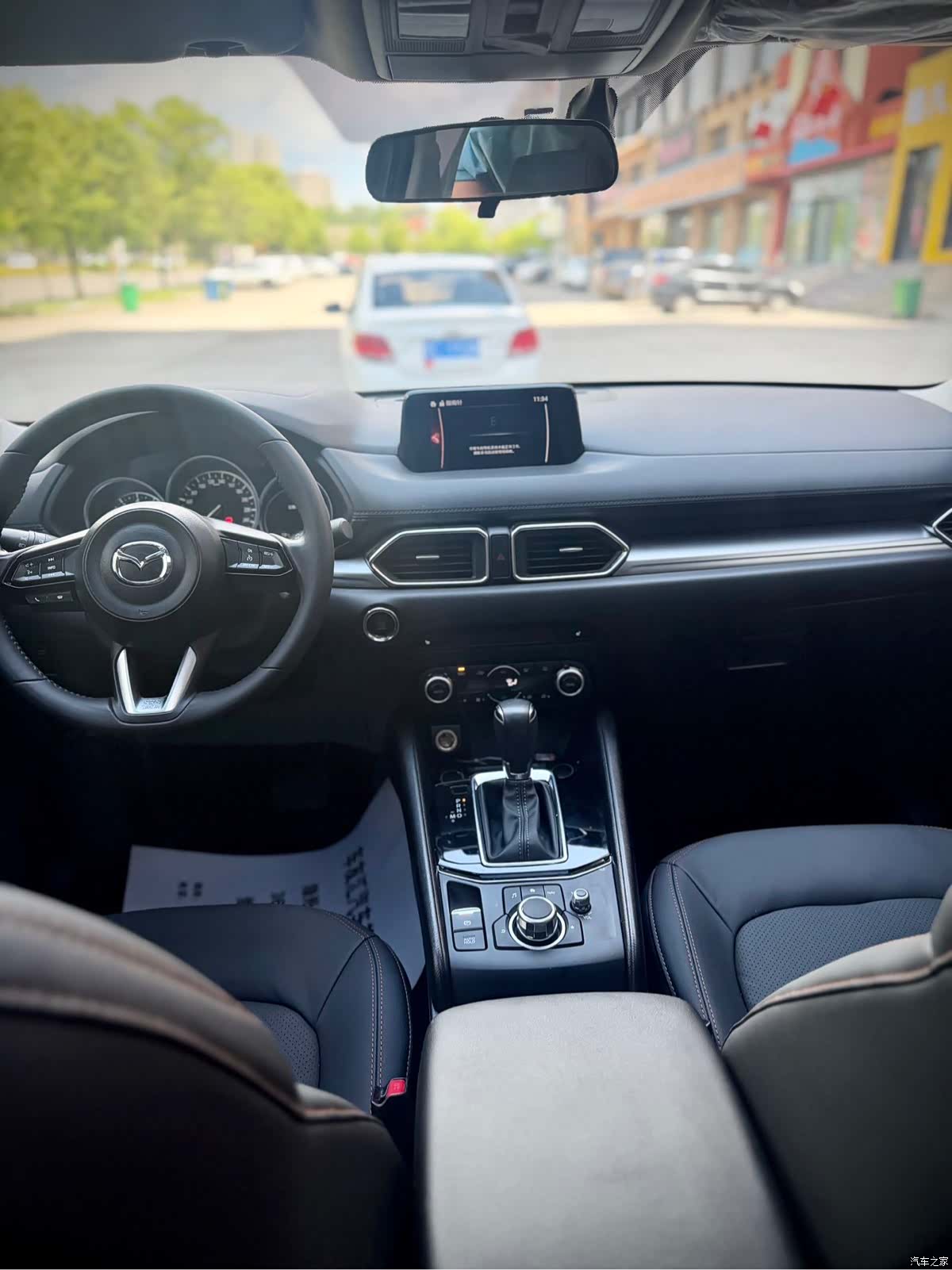 Mazda CX-5, 2021 18