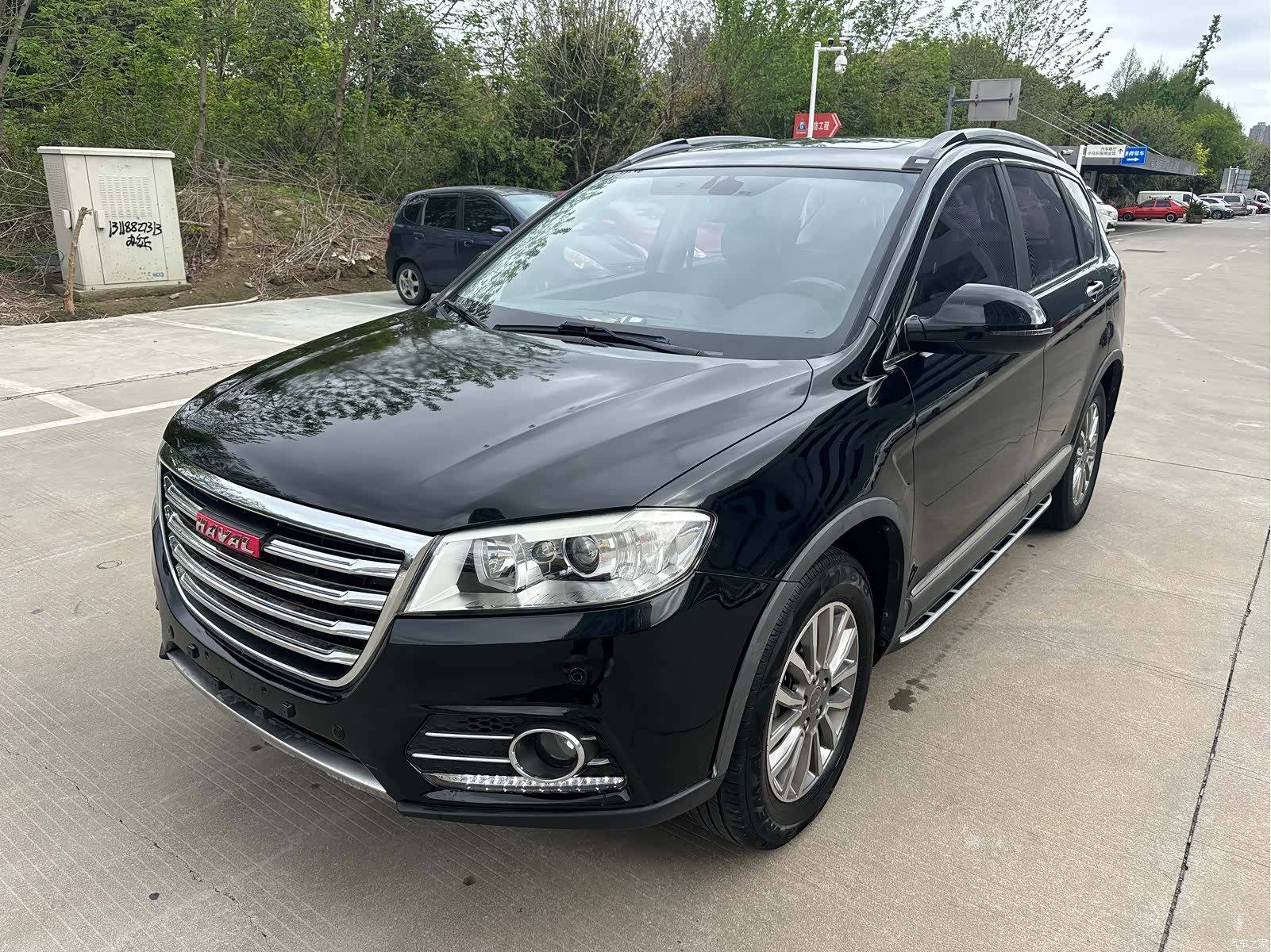 Haval H6, 2016 1