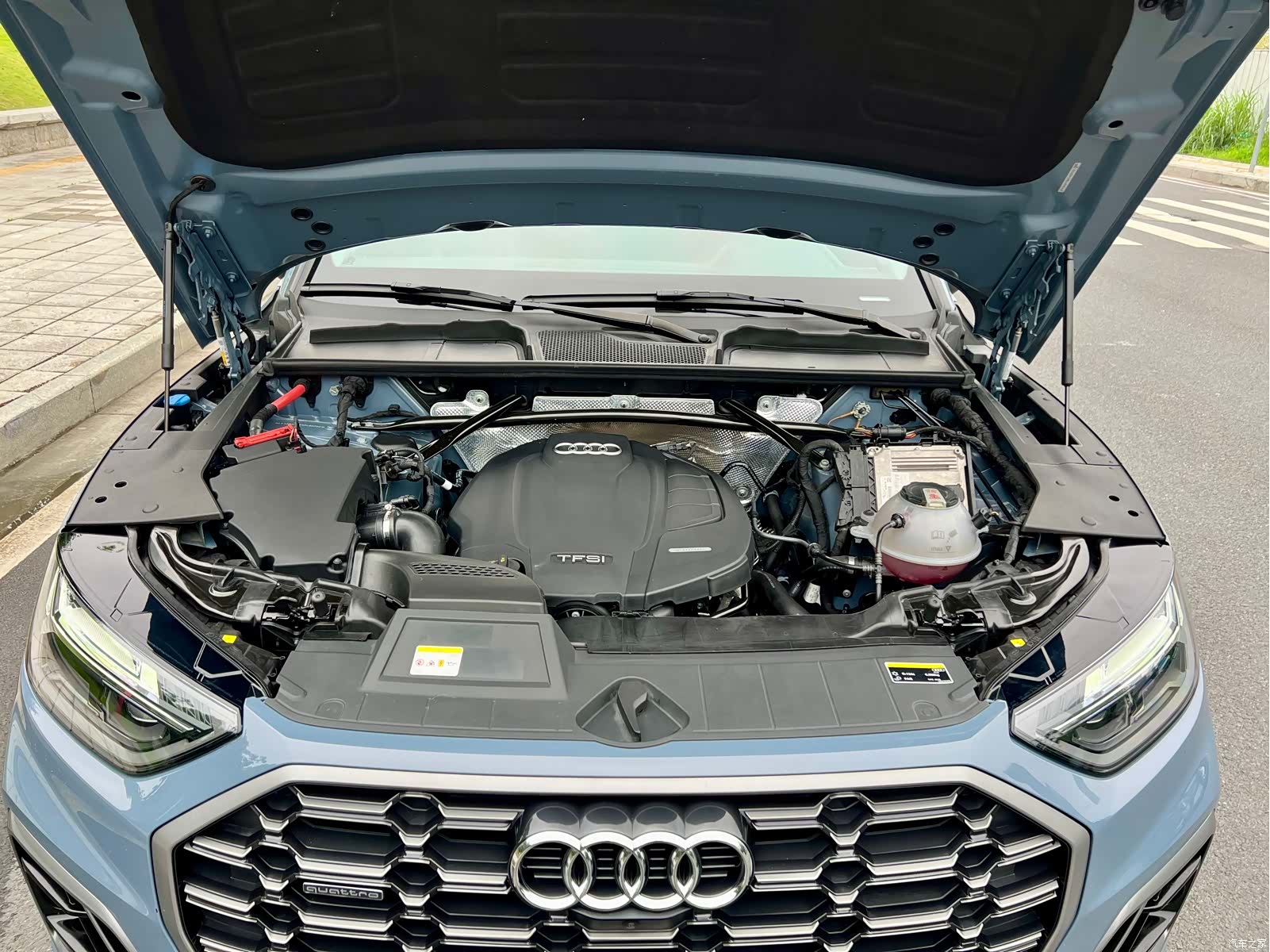 Audi Q5L, 2021 32