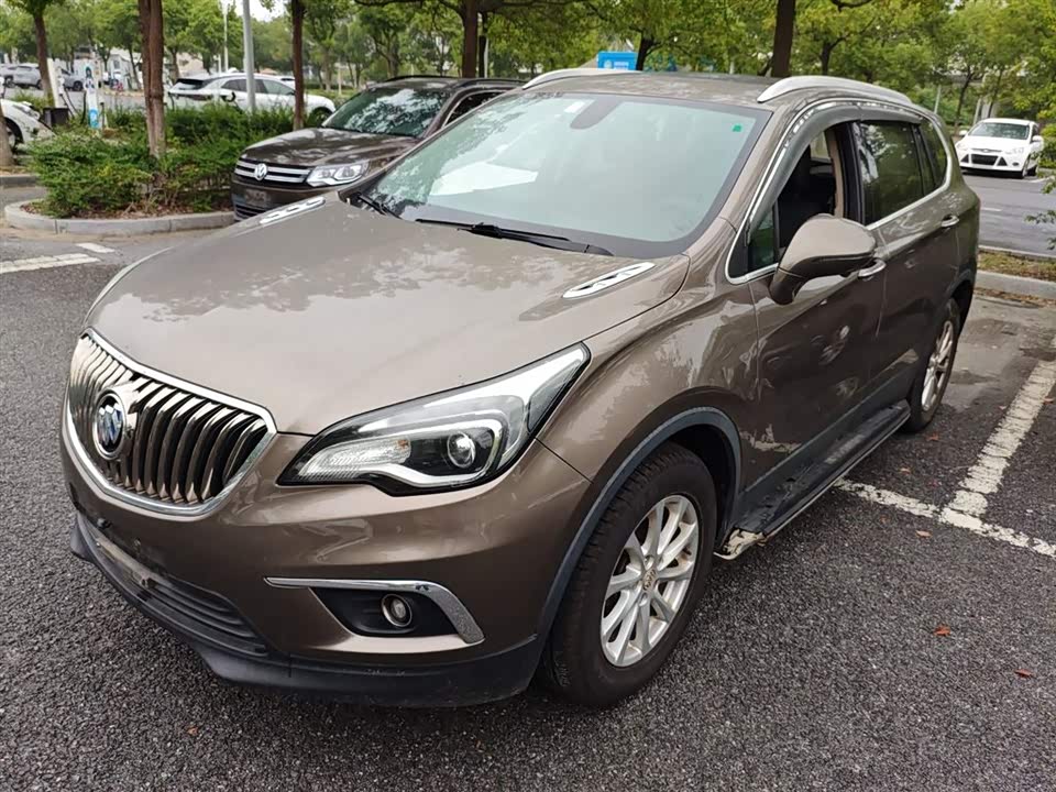 Buick Angkewei Plus
