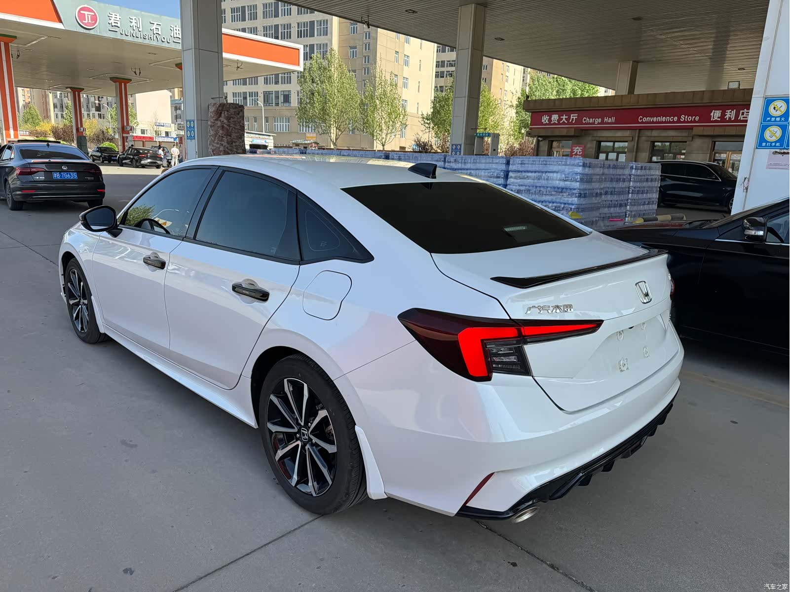 Honda Integra, 2022 4