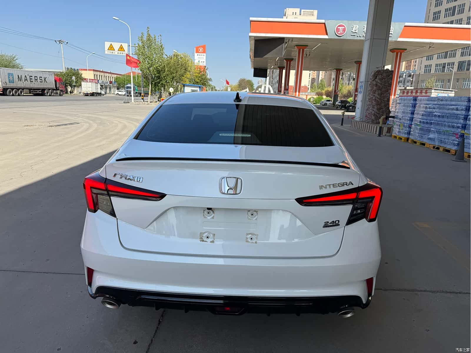 Honda Integra, 2022 все фото