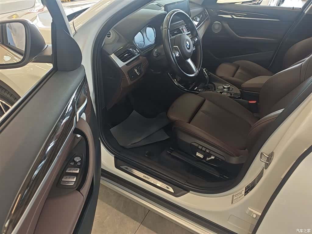 BMW X1, 2021 16