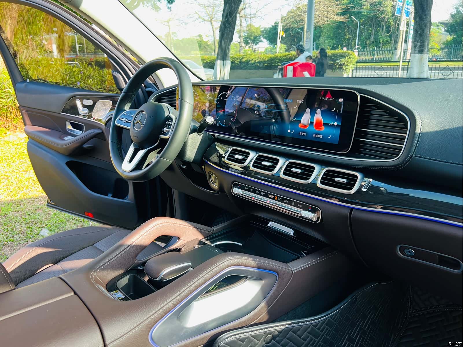 Mercedes-Benz GLE, 2022 15