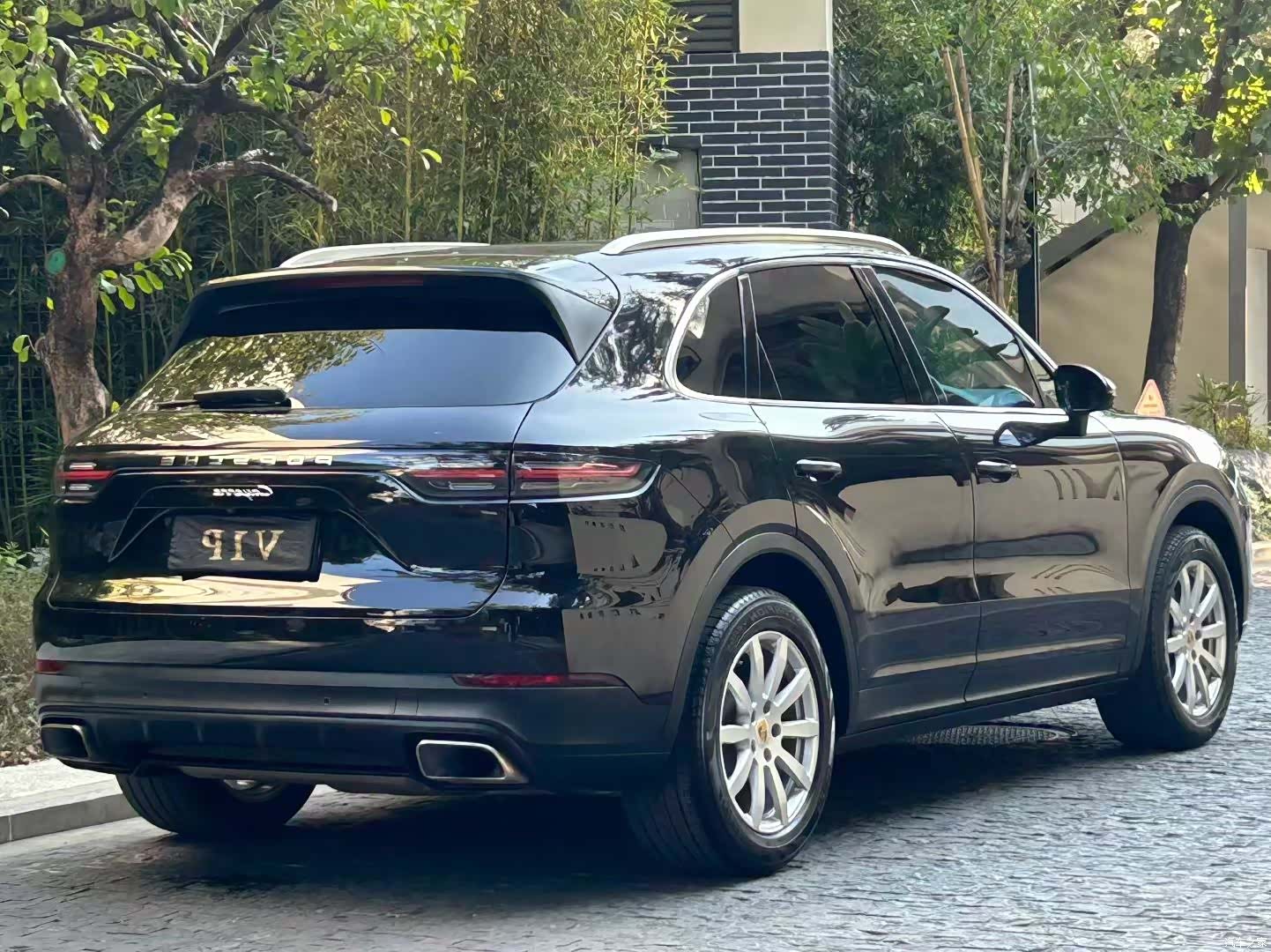 Porsche Cayenne, 2018 6