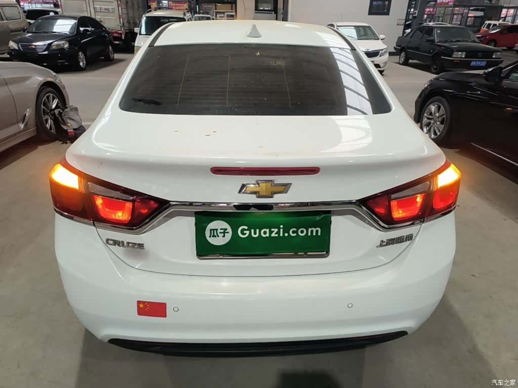Chevrolet DCG, 2015 6