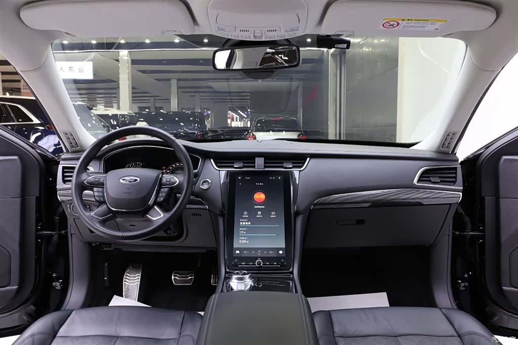 Ford Taurus, 2020 10