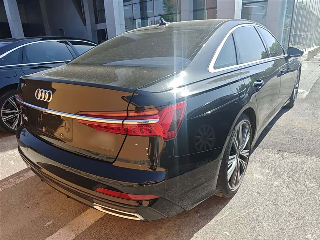Audi A6L, 2019 7