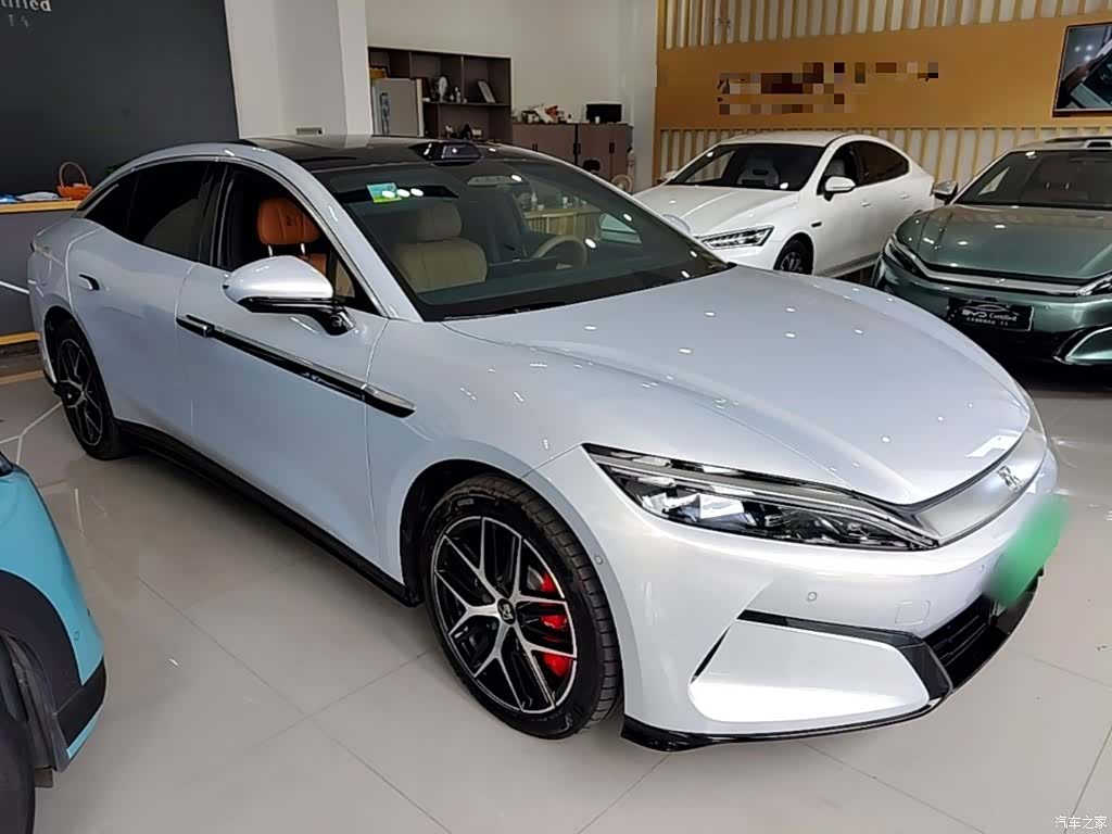 BYD Han, 2025 4