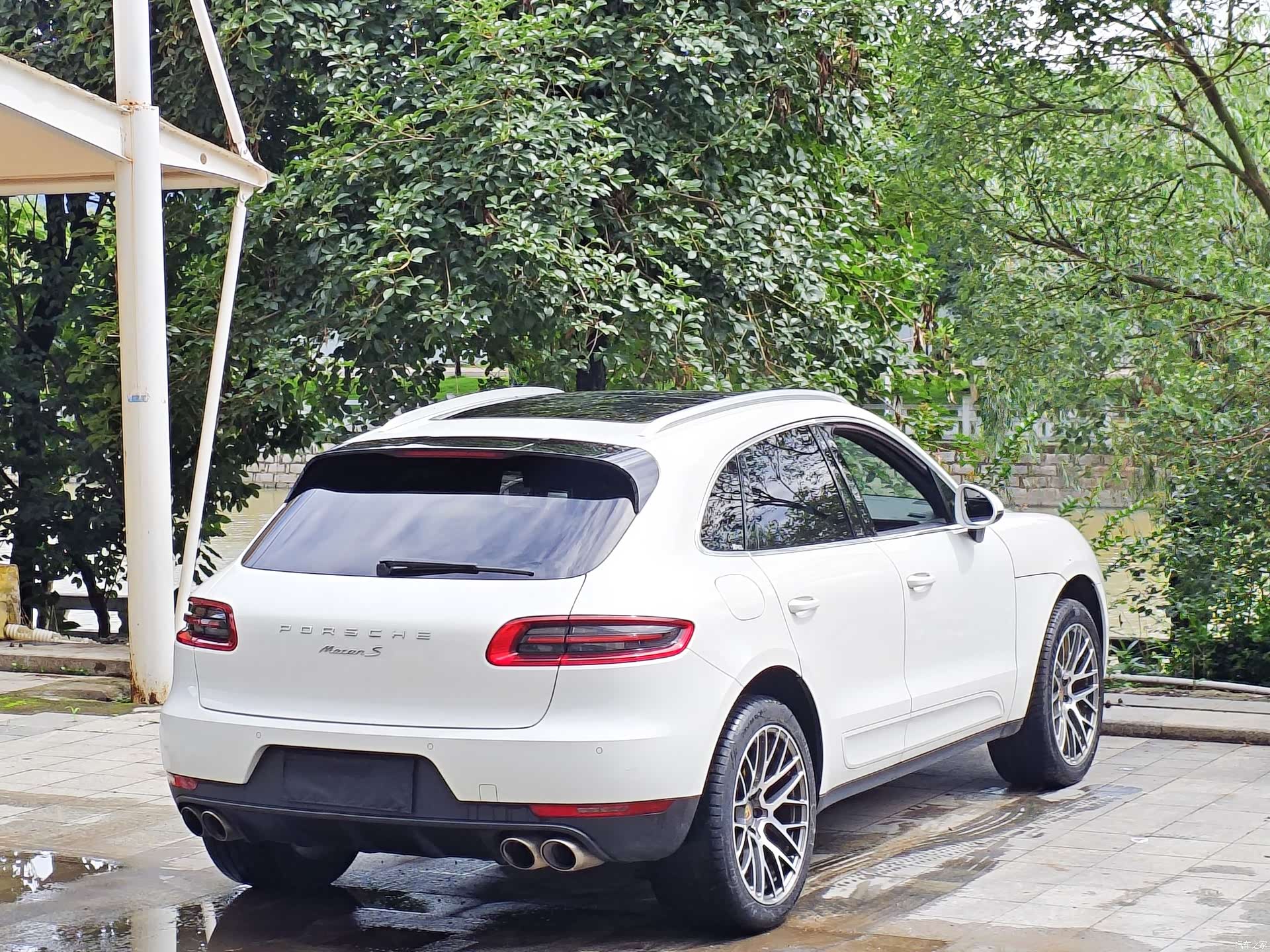 Porsche Macan, 2018 23