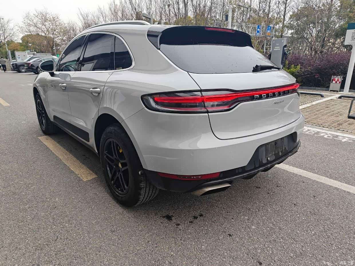 Porsche Macan, 2020 8