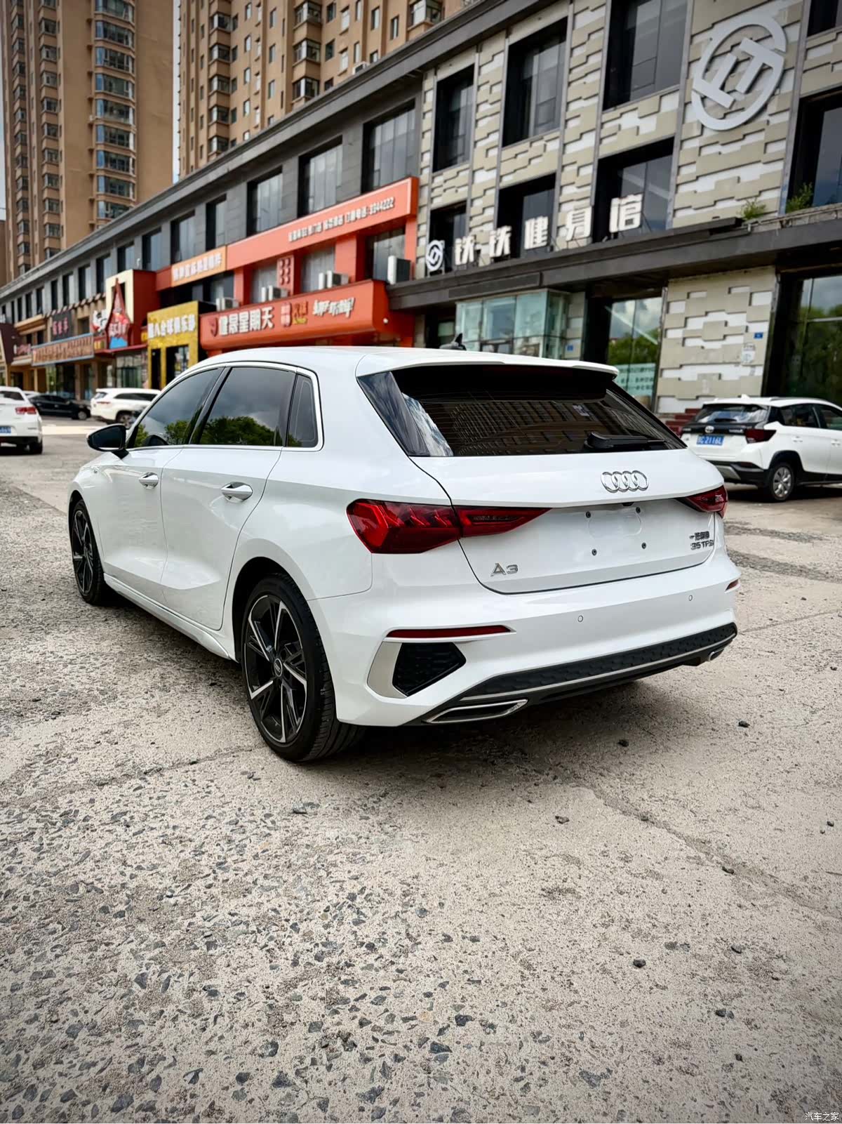 Audi A3, 2023 4
