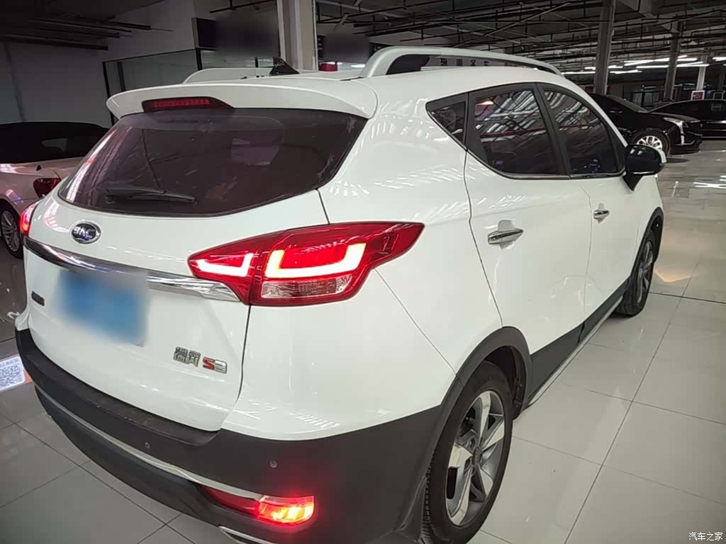 JAC S3, 2016 7