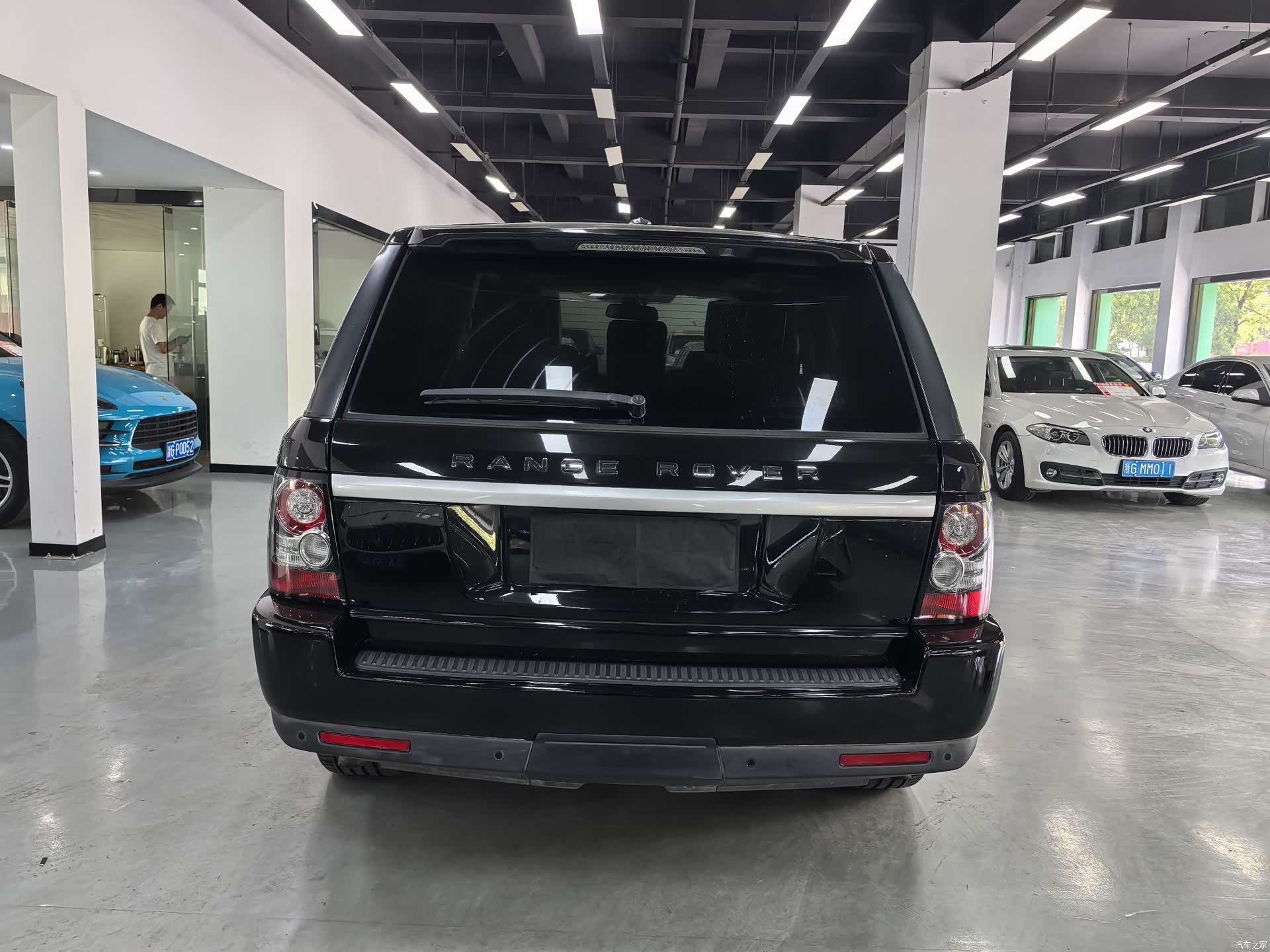 Land Rover Range Rover, 2013 6