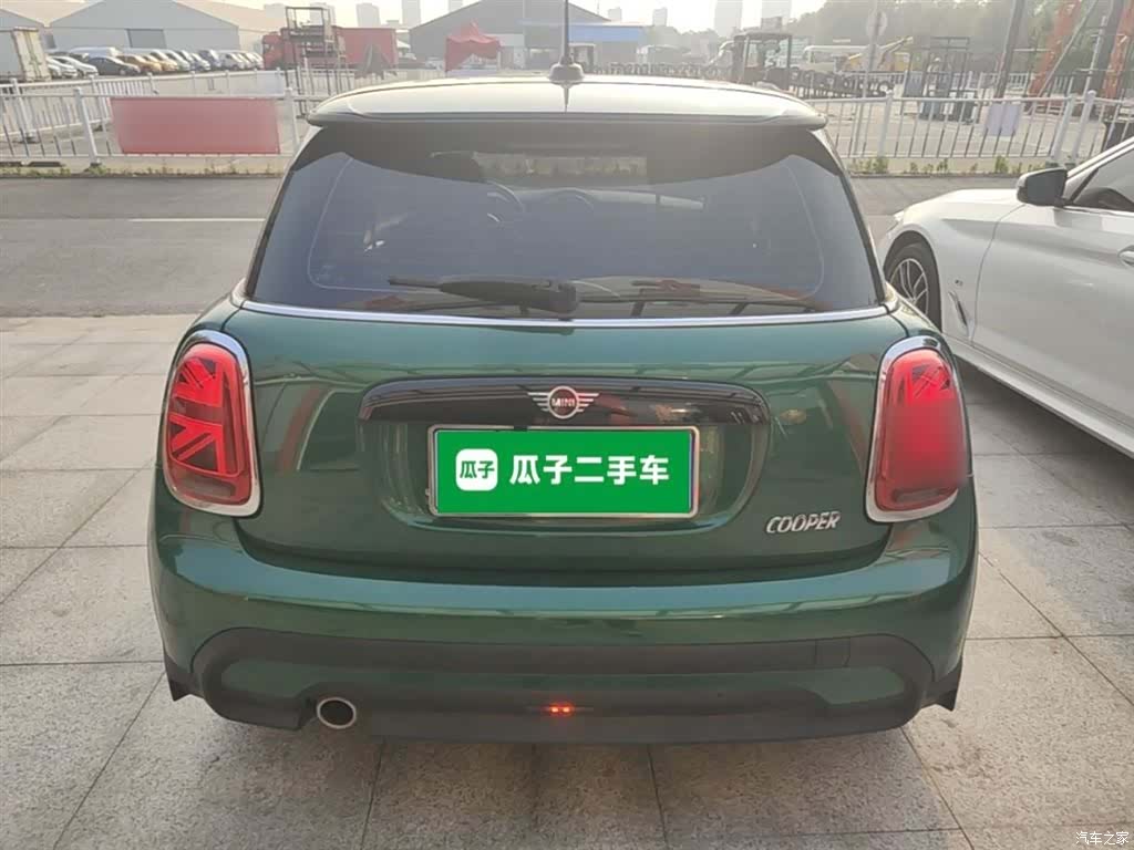 Mini Cooper, 2022 6