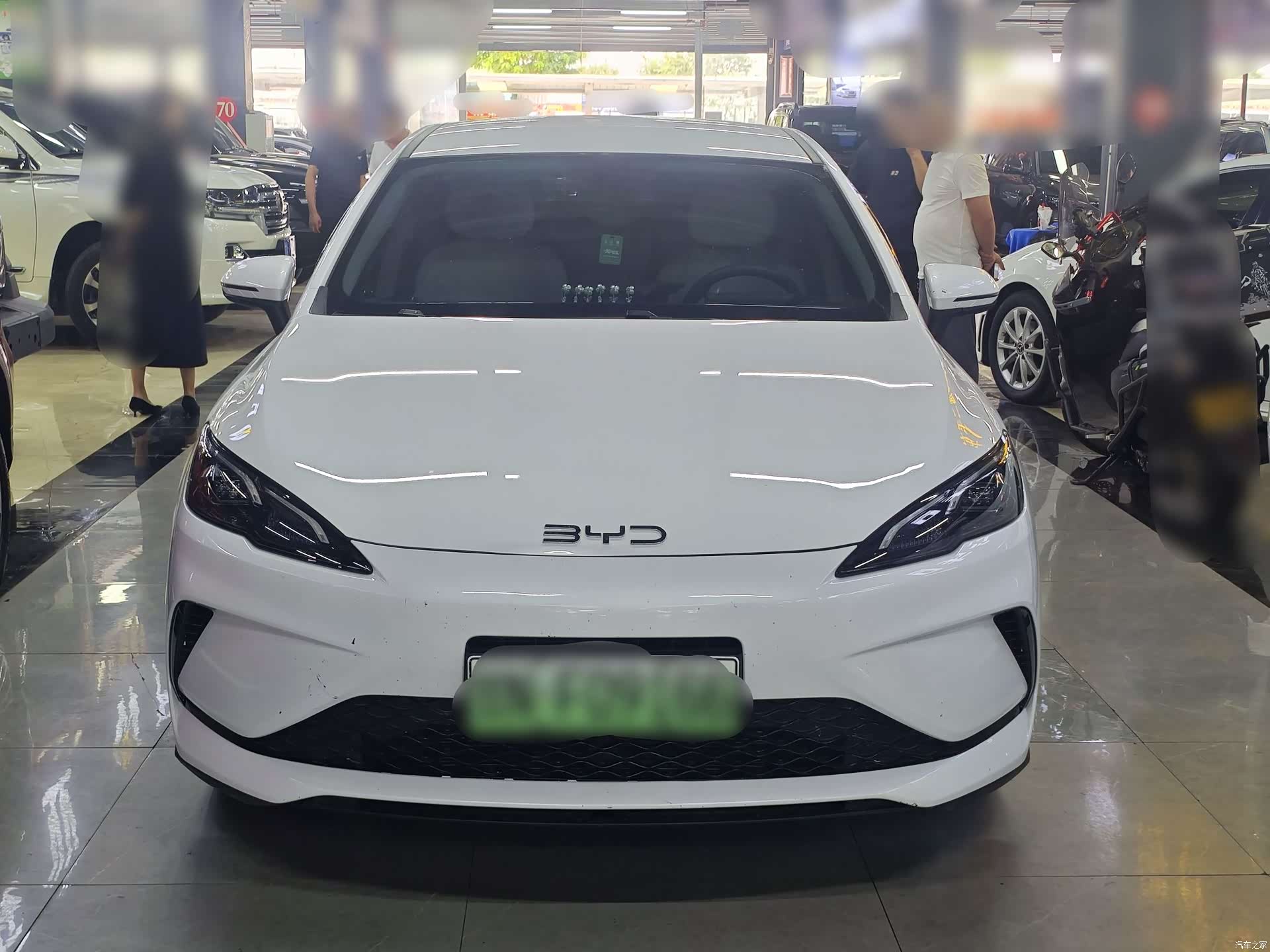 BYD Seal, 2025 2