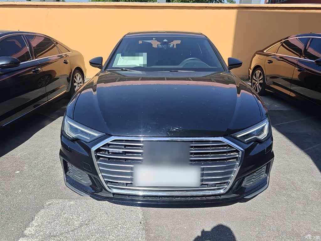 Audi A6L, 2019 3