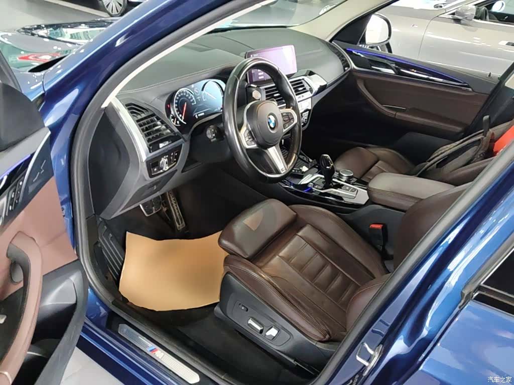 BMW X3, 2019 23