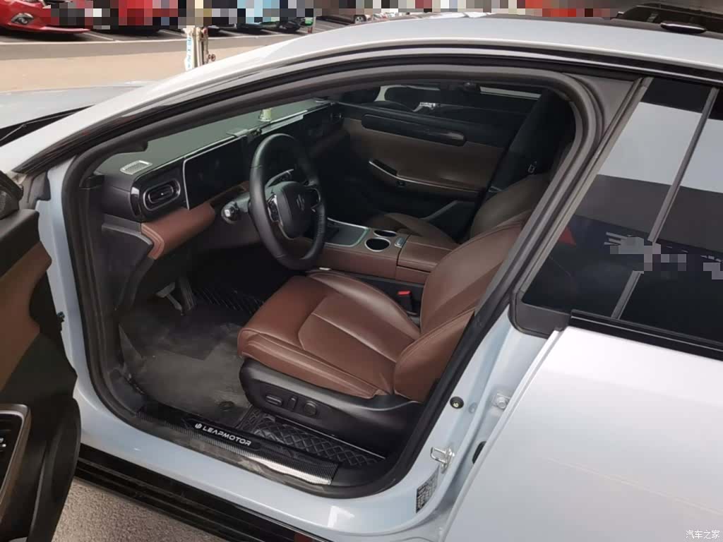 Leapmotor C01, 2023 15