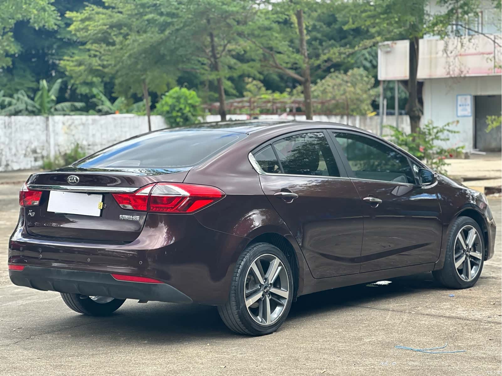 Kia K3, 2018 16