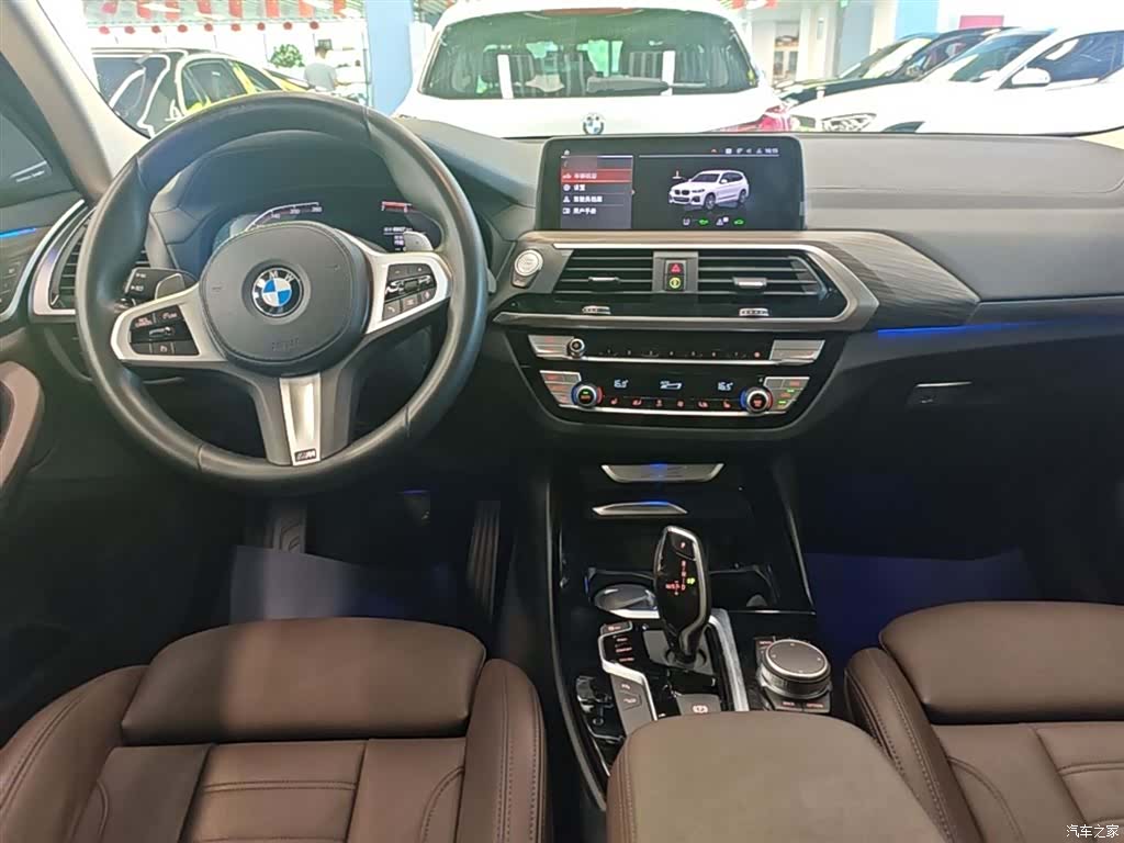 BMW X3, 2020 10