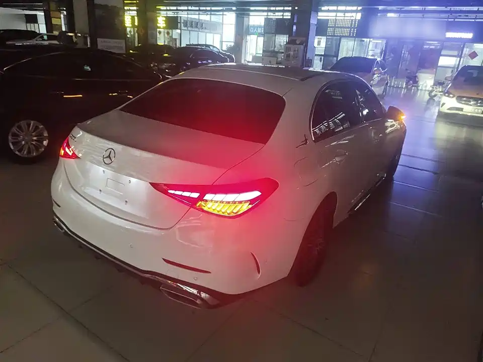 Mercedes-Benz Class C