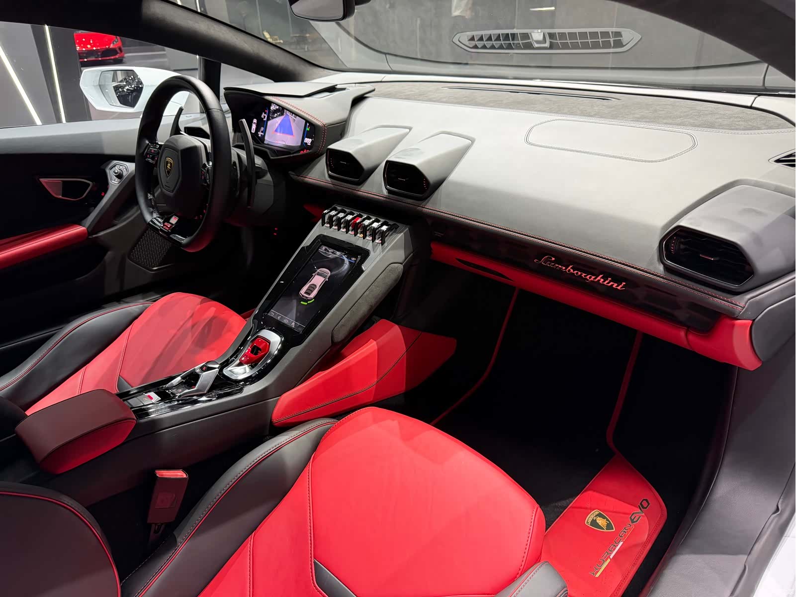 Lamborghini Huracán, 2021 9