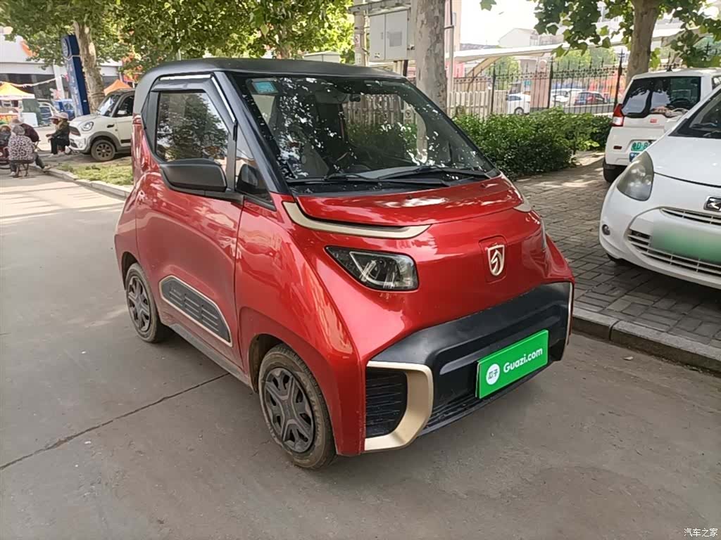 Wuling E200, 2019 4