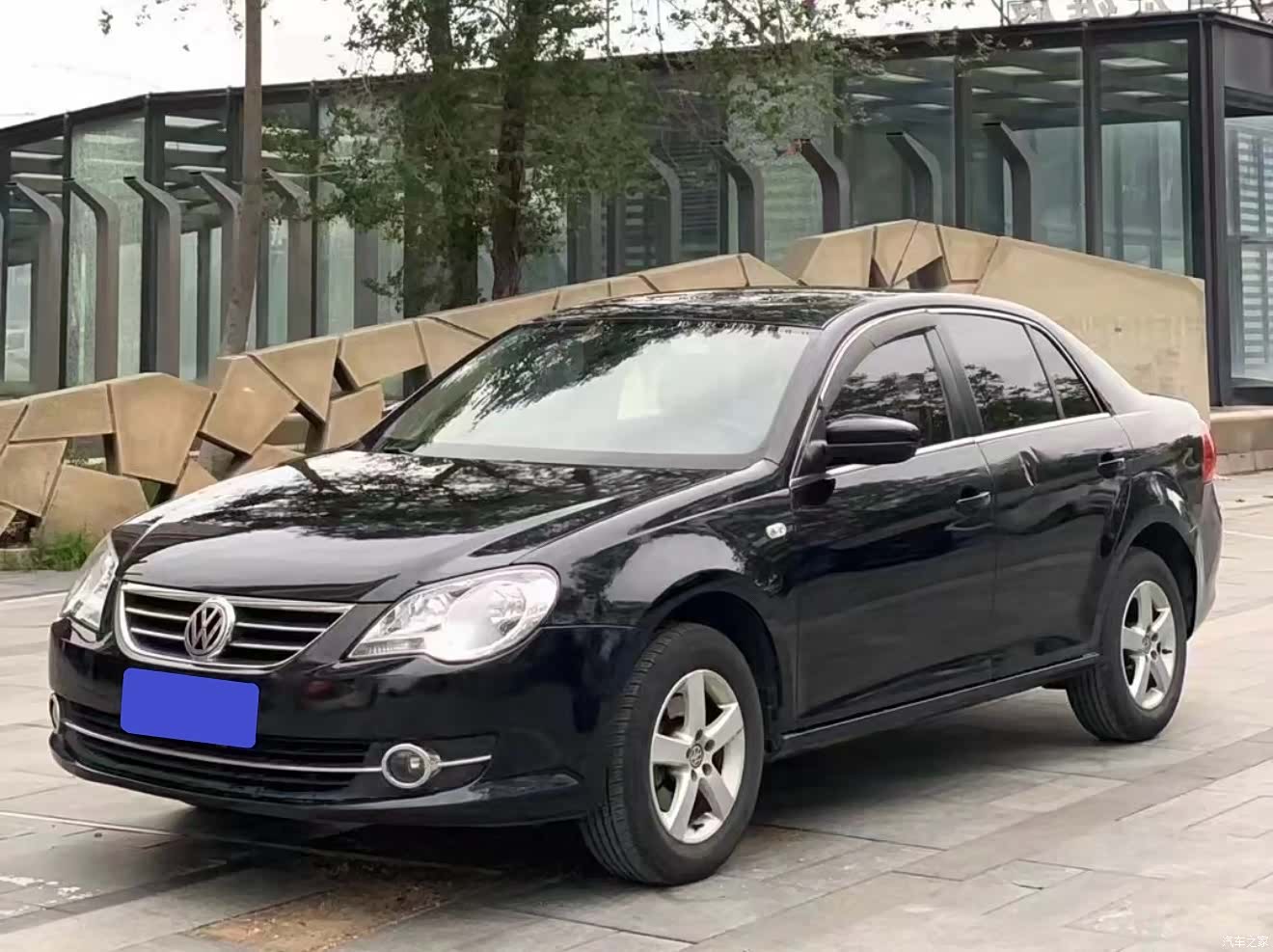 Volkswagen Bora, 2012 1