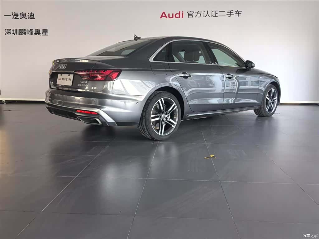 Audi A4L, 2021 4