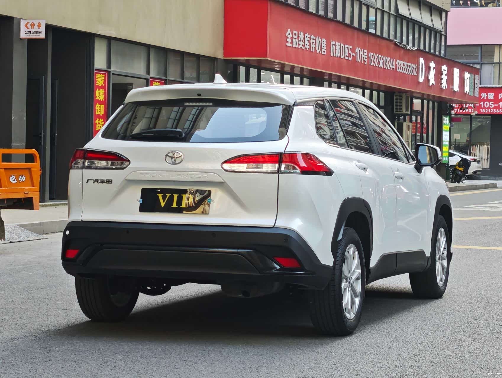 Toyota Frontlander, 2025 9