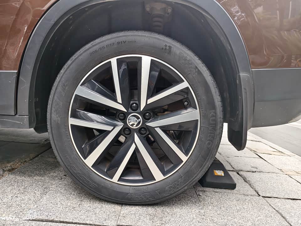 Skoda Komick Skoda Komick