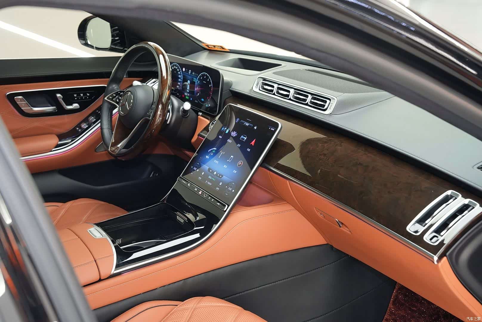 Maybach S-Class, 2021 7