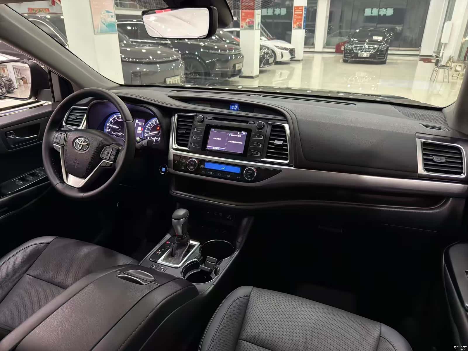 Toyota Highlander, 2021 12