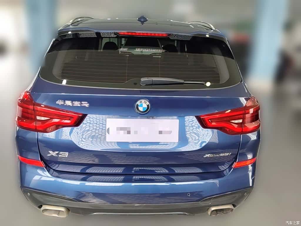 BMW X3, 2019 10
